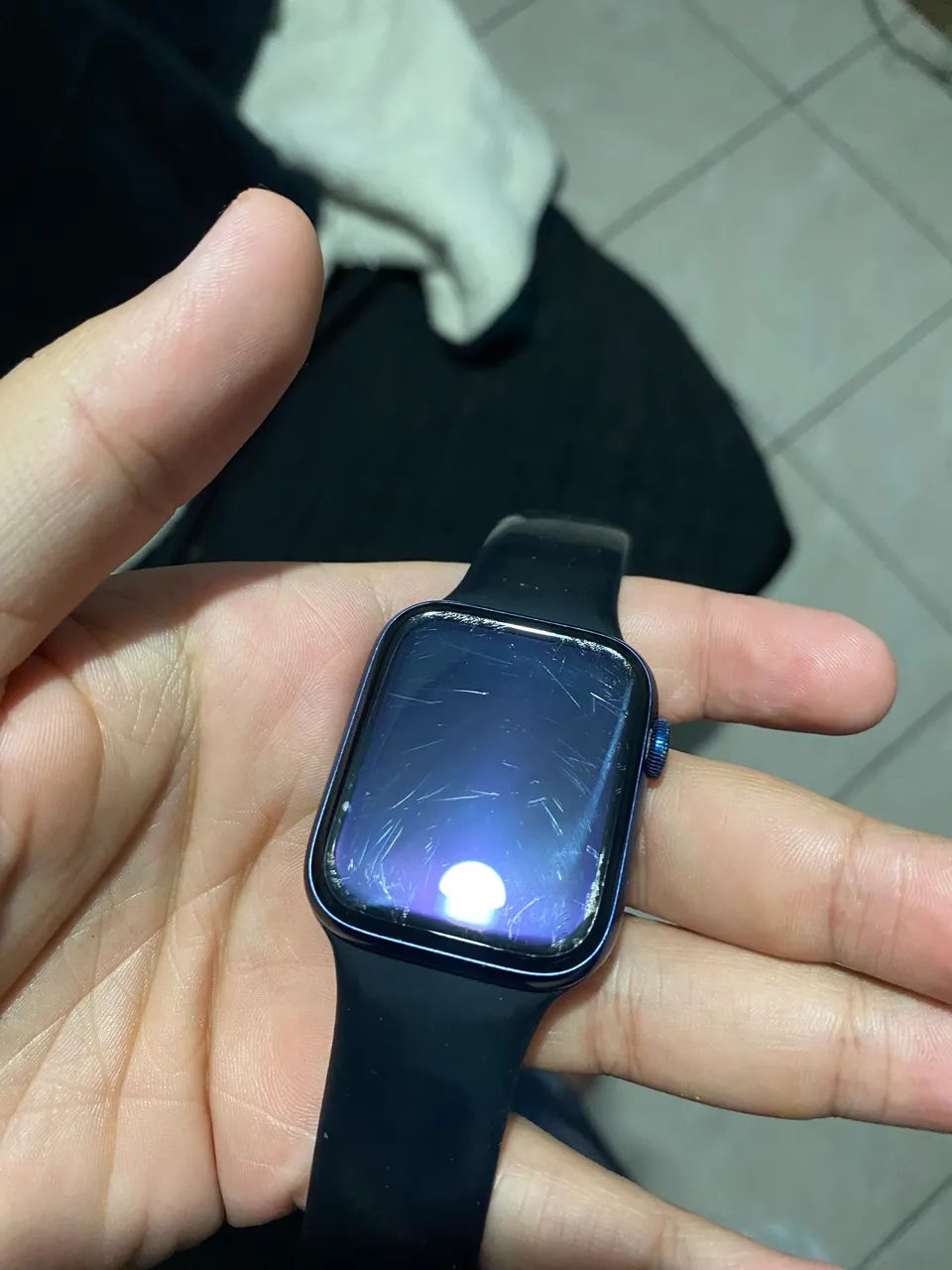 Smartwatch série seis - Foto 2
