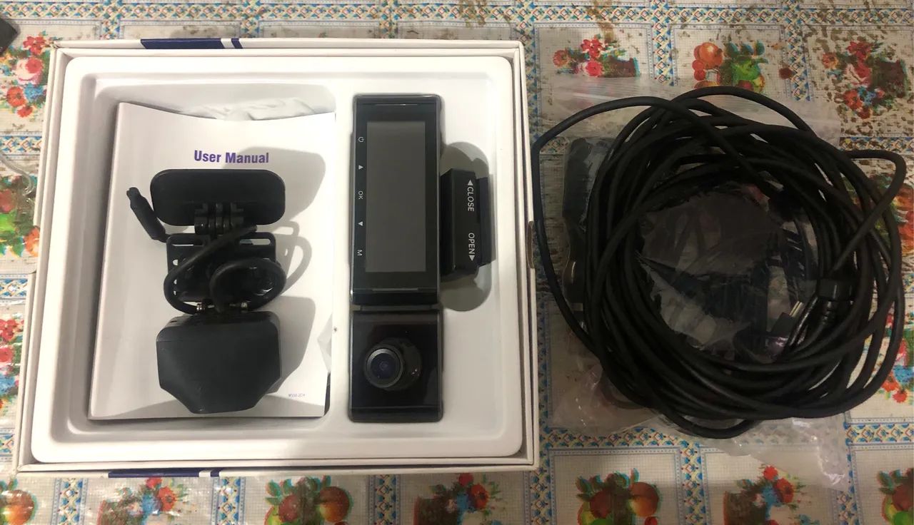 Camera Veicular Dash Cam Azdome M550 Pro - Foto 2