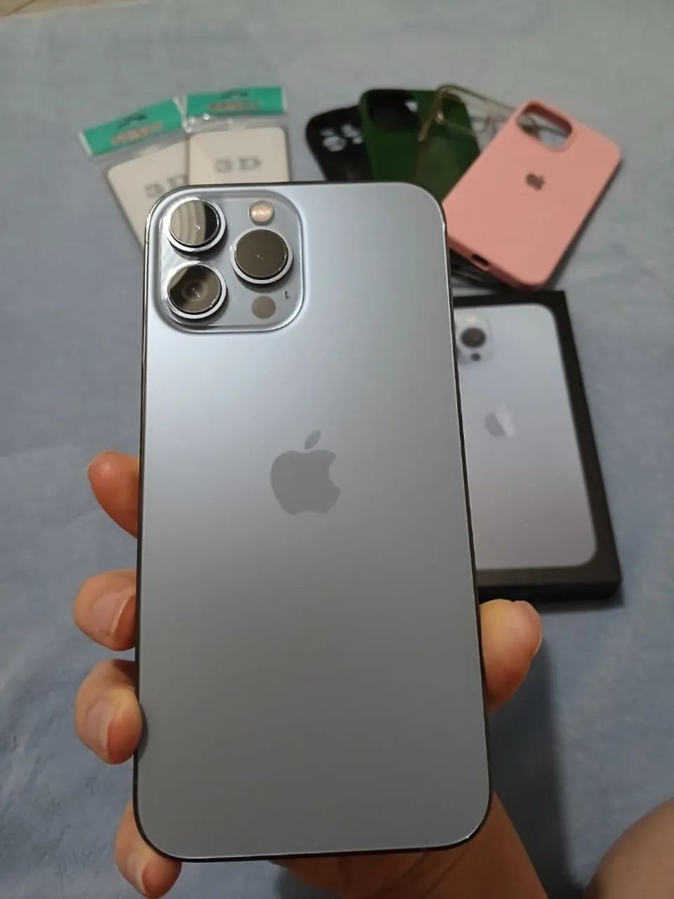 Iphone 13 Pro Max 256GB - Celulares e Smartphones - Riacho Fundo I