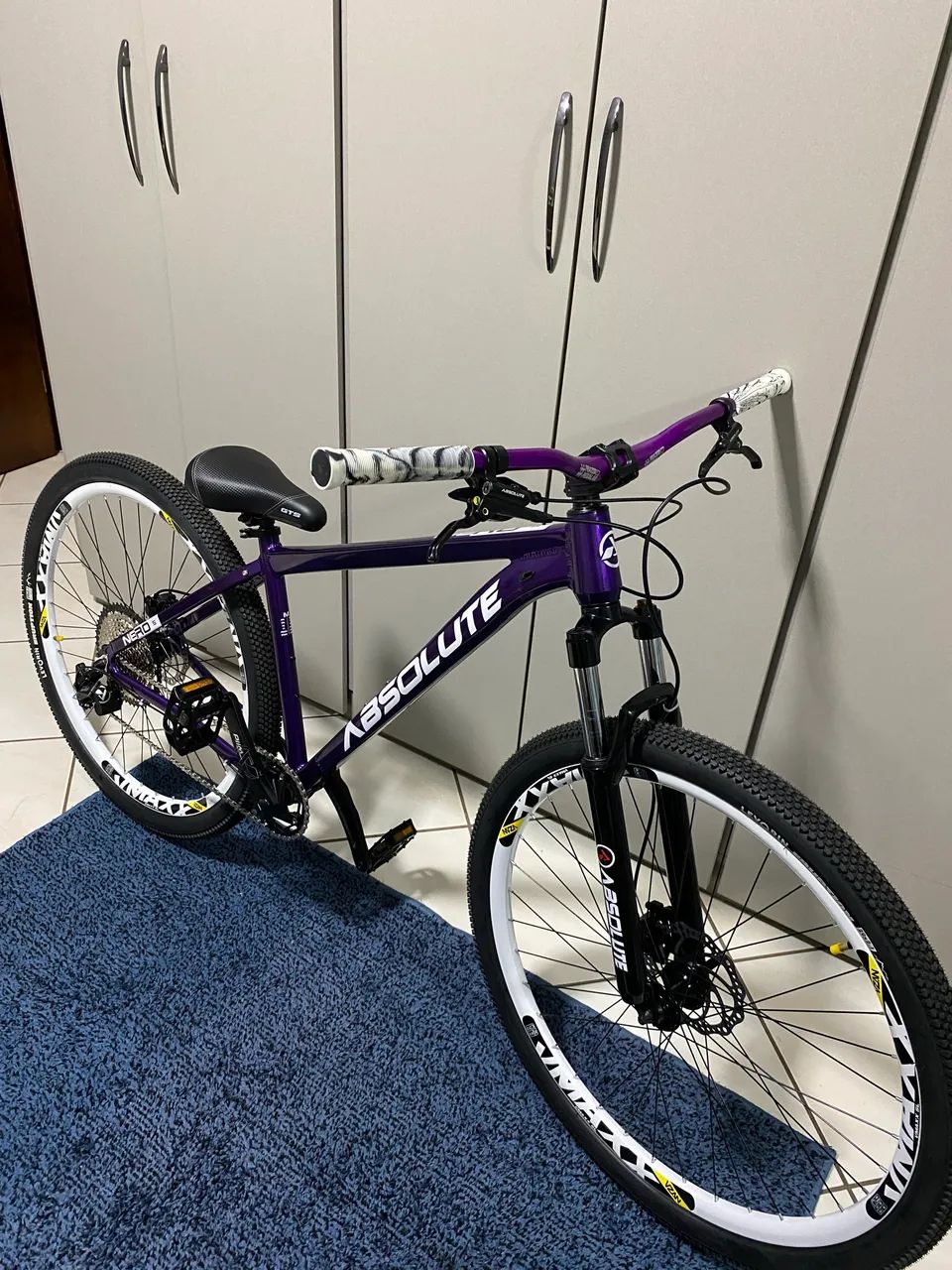 Bicicleta aro 29 Nero 5 - Foto 3