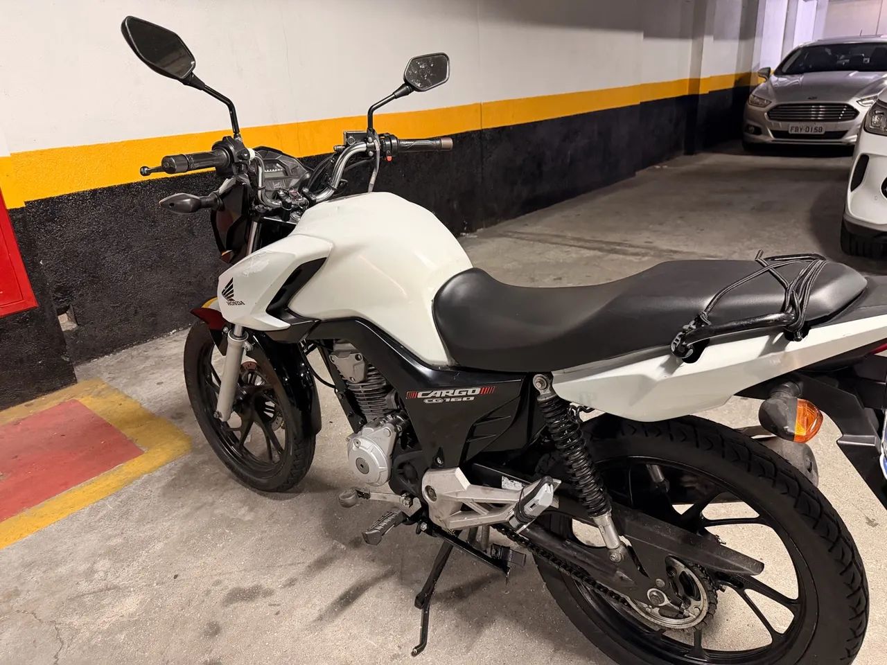 CG 160 Cargo 2023 - Foto 5