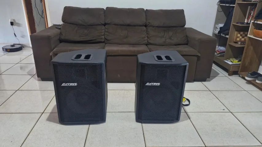 Kit Datrel Caixa Ativa AT-12-250 - Foto 4