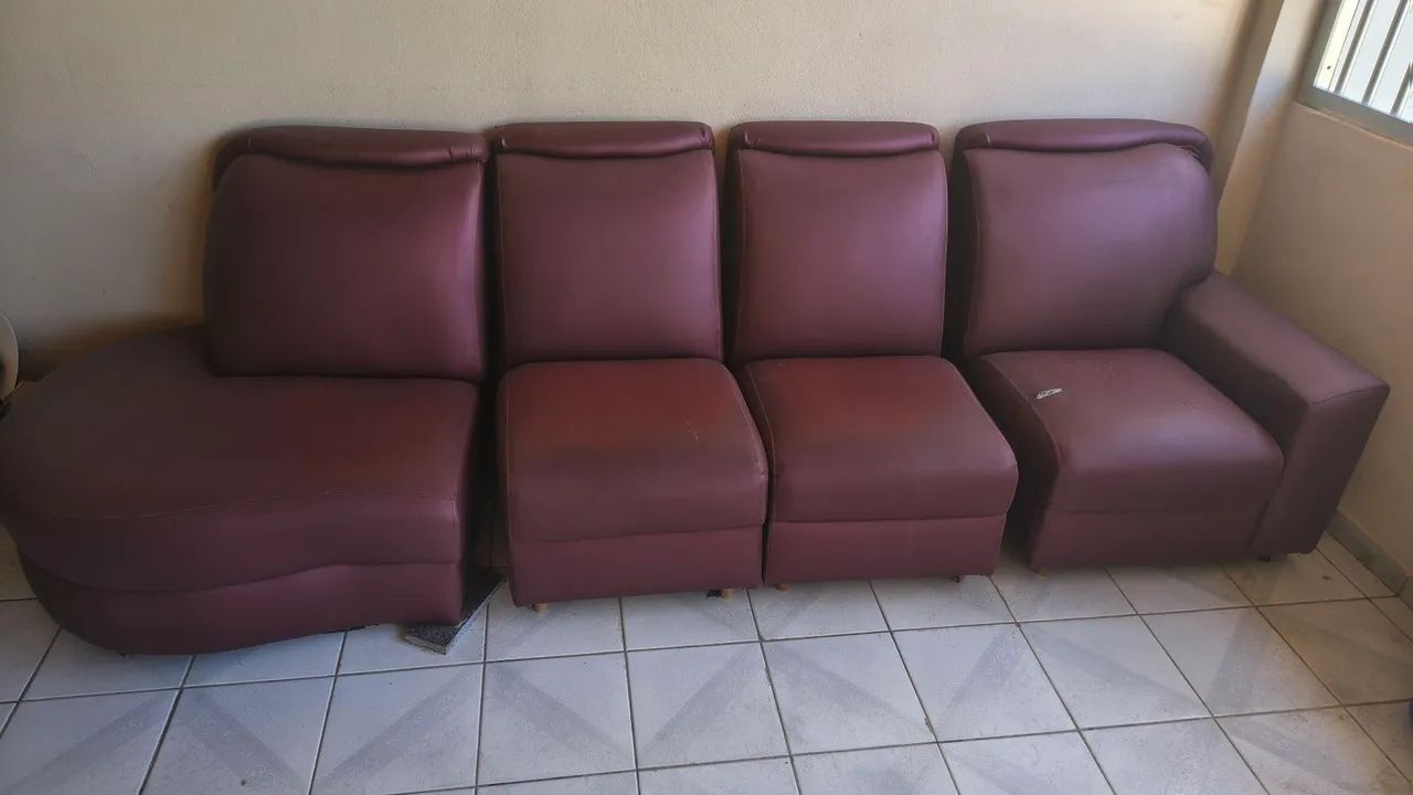 Sofá usado  - Foto 3