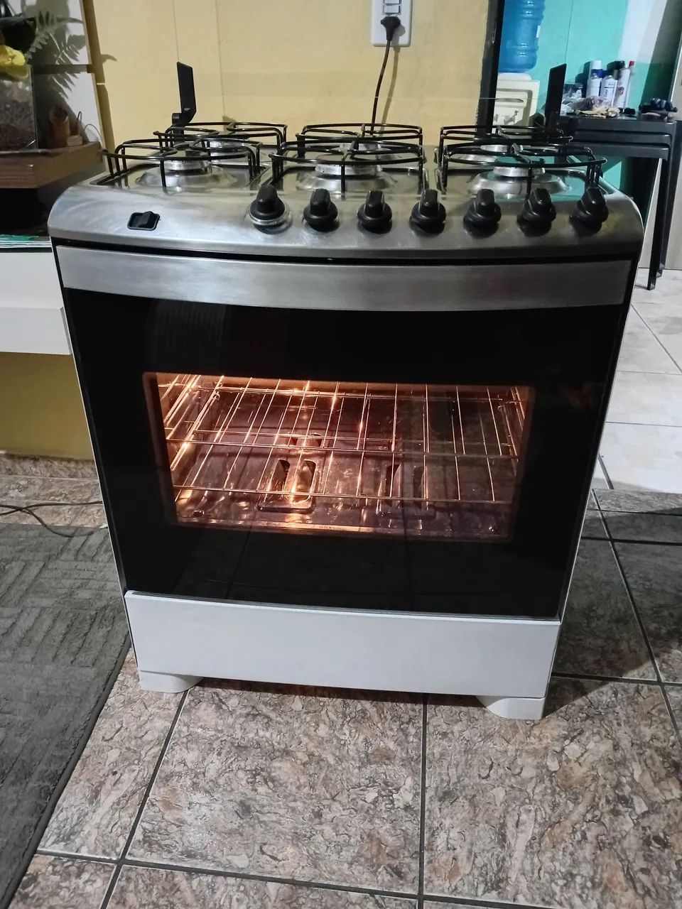 Fogao brastemp automático  - Foto 2