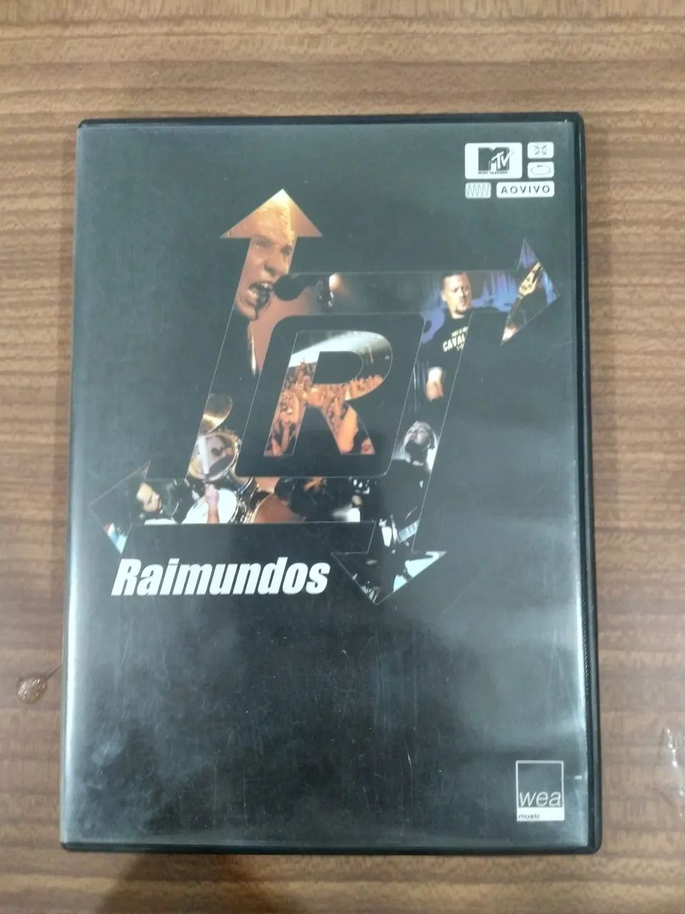 Raimundos MTV 