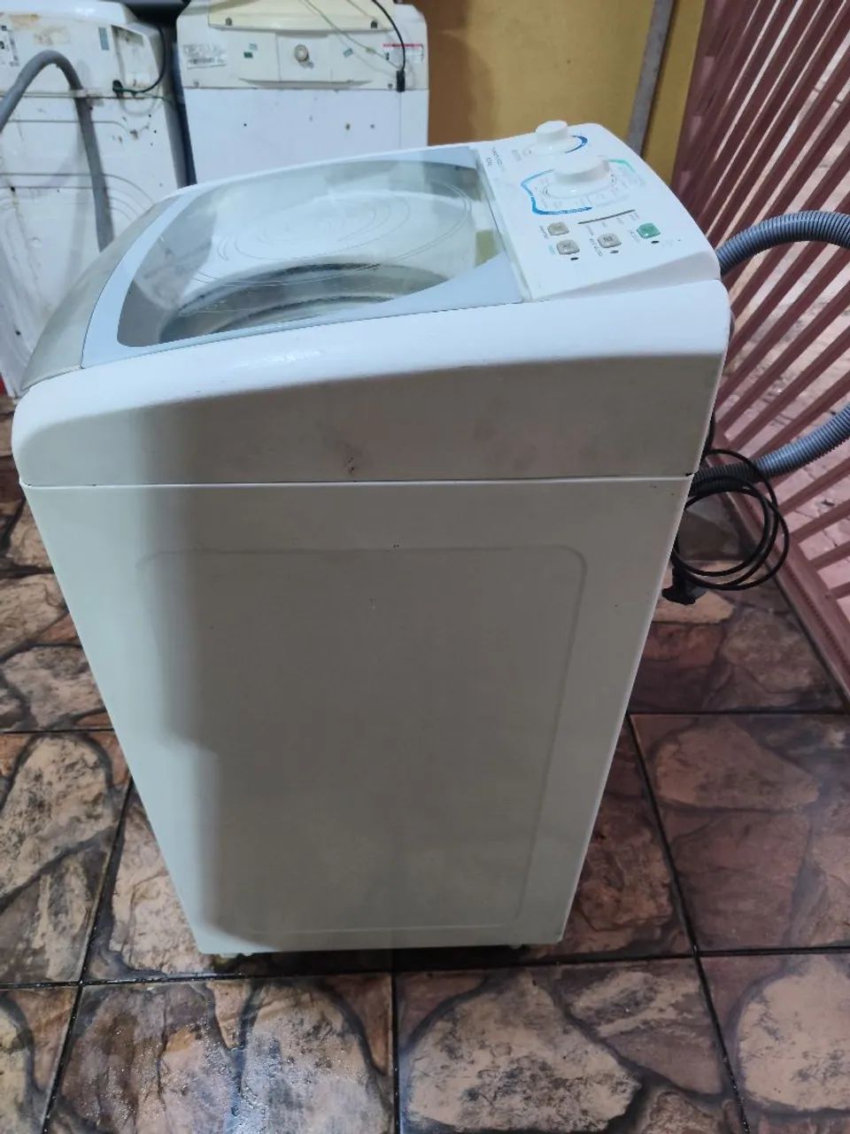 Lavadora Electrolux lte08 8kg - Foto 4