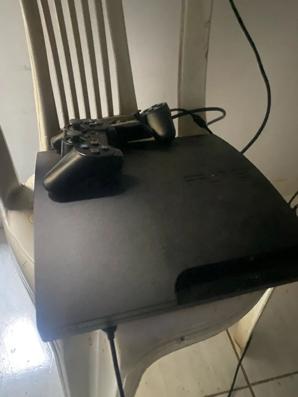 PS3 slim