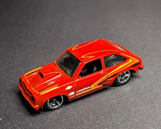 Hot Wheels - ?76 Chevy Chevette (2022)