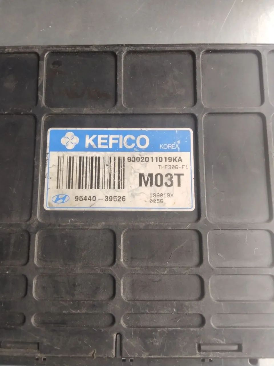 Módulo Câmbio Mitsubishi Pajero Full 2001/2007 MR553211