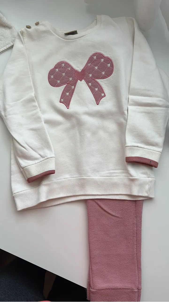 Conjunto de Moletom