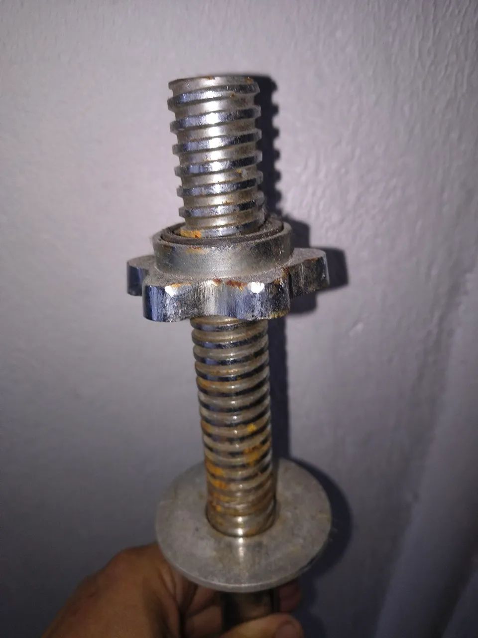 Equipamento de musculação  - Foto 5