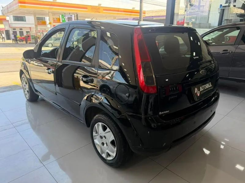 Ford Fiesta 1.0 8V Flex/Class 1.0 8V Flex 5p, foto 4 de 18