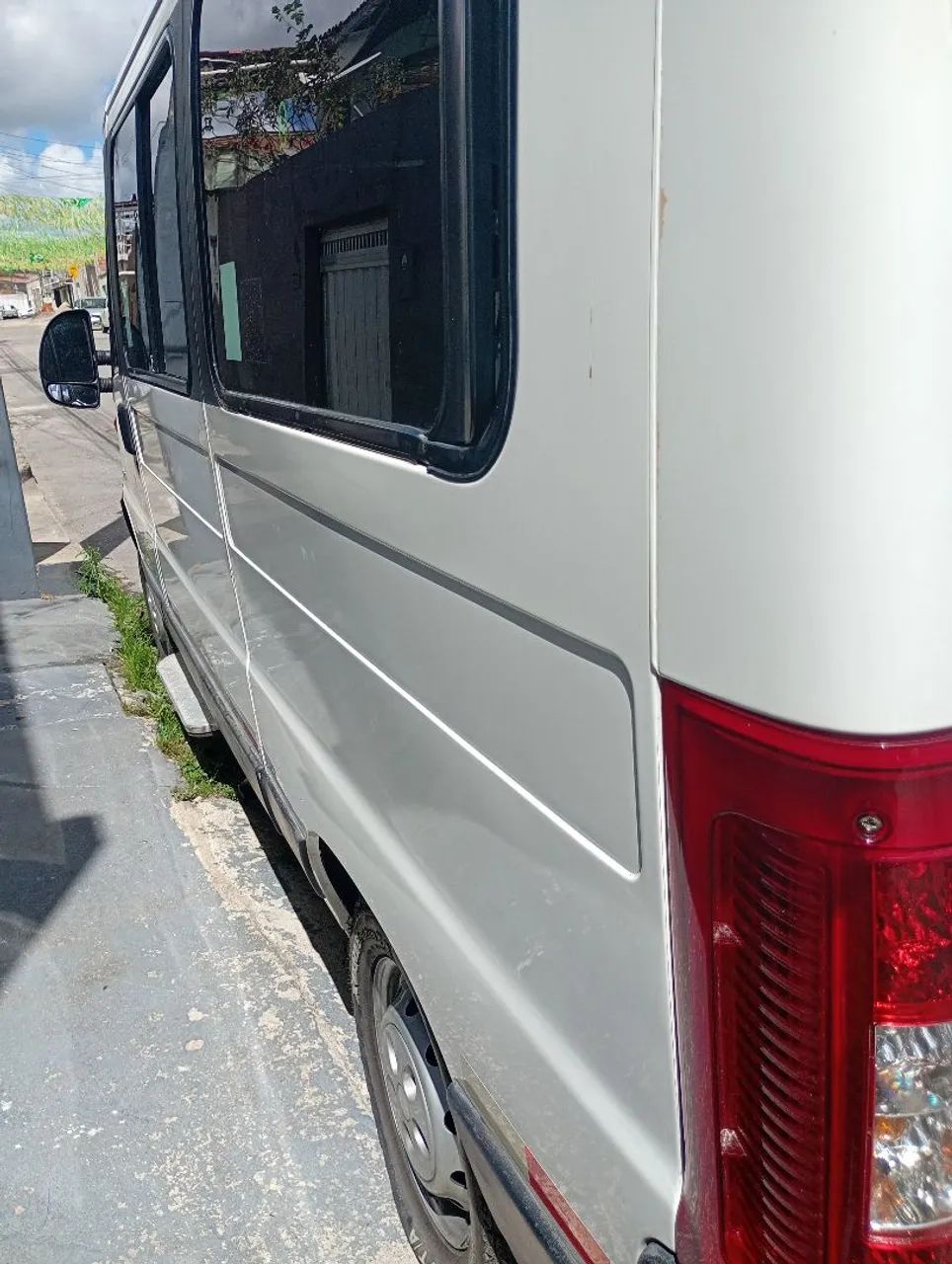 Peugeot Boxer Boxer 2.3 Furg.TB Dies. Méd/ LongoT.Alto 2011
