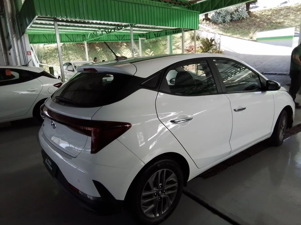 Hyundai Hb20 2026 photo 5