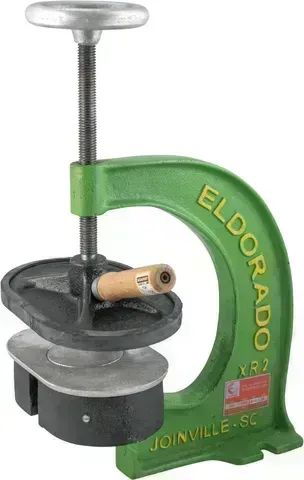 Vulcanizadora para câmara, XR2 220 V~, Eldorado