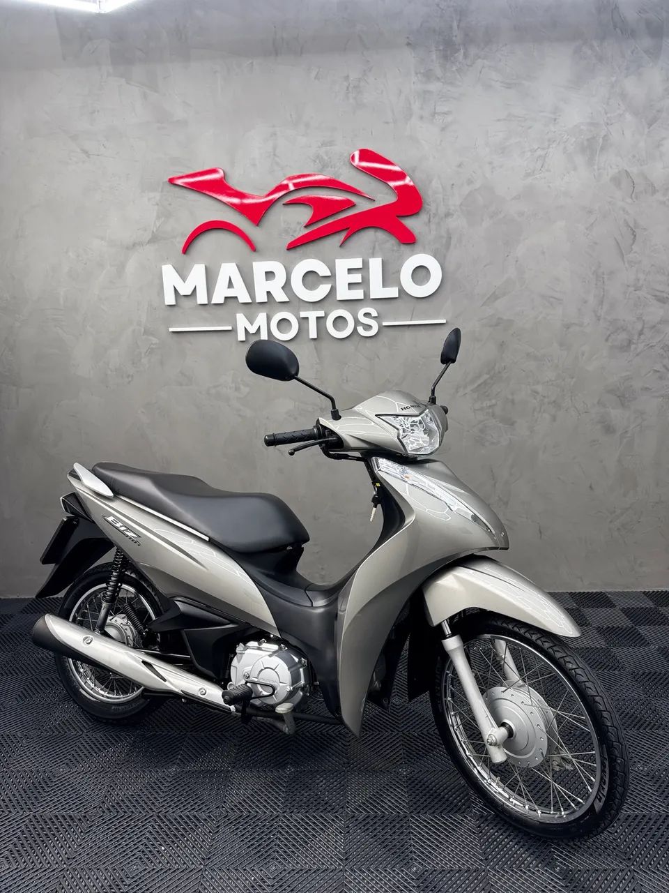 HONDA BIZ 110i 2024 - Foto 4