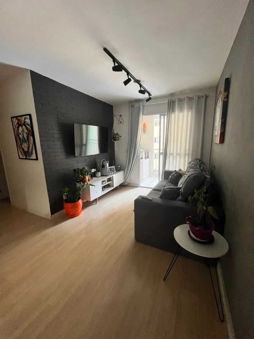 Apartamento para venda com 79 metros quadrados com 3 quartos