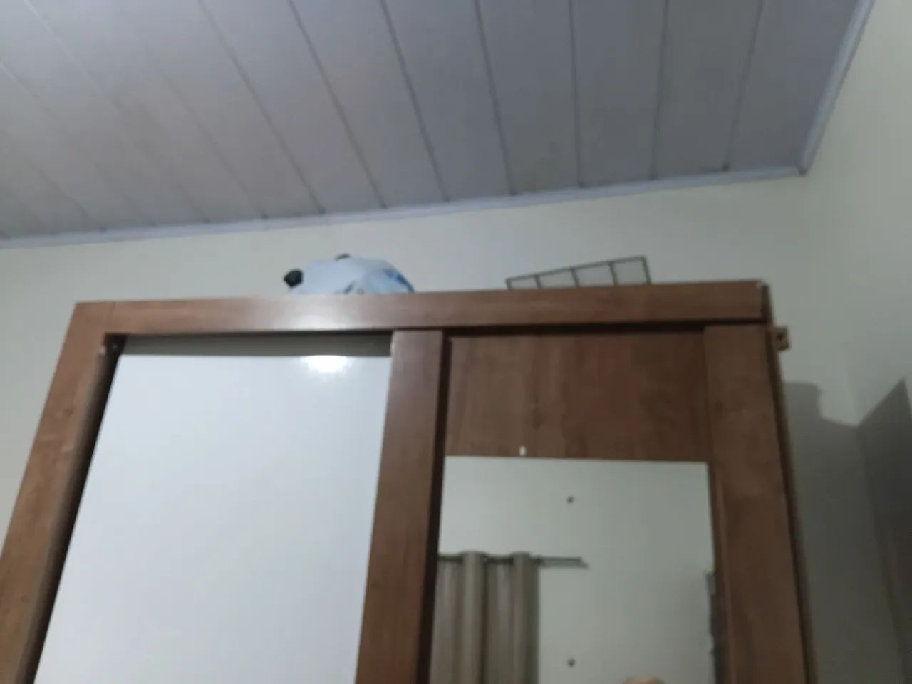 Guarda roupa usado  - Foto 2