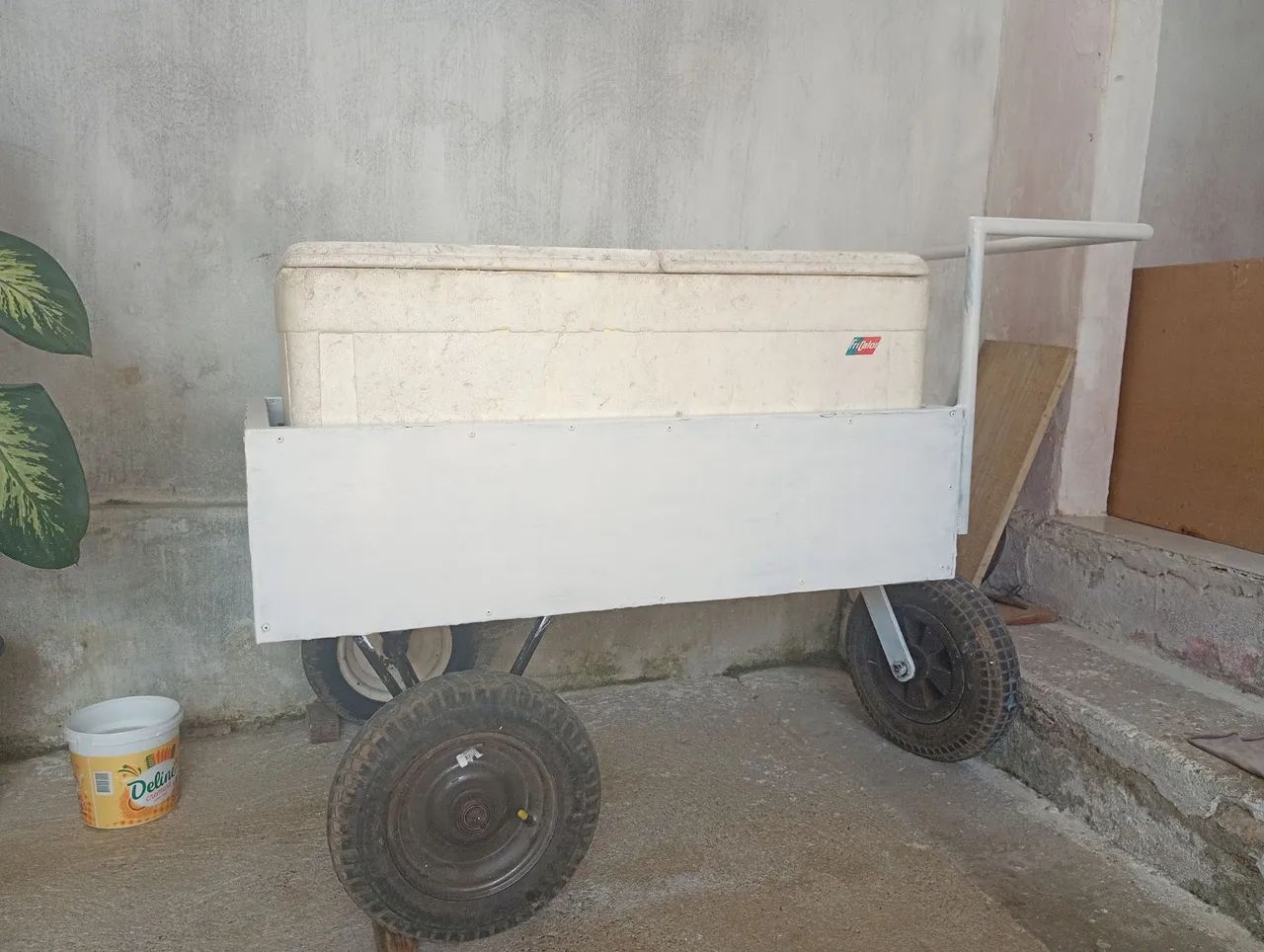 Vende-se carroça para vender bebida  - Foto 2