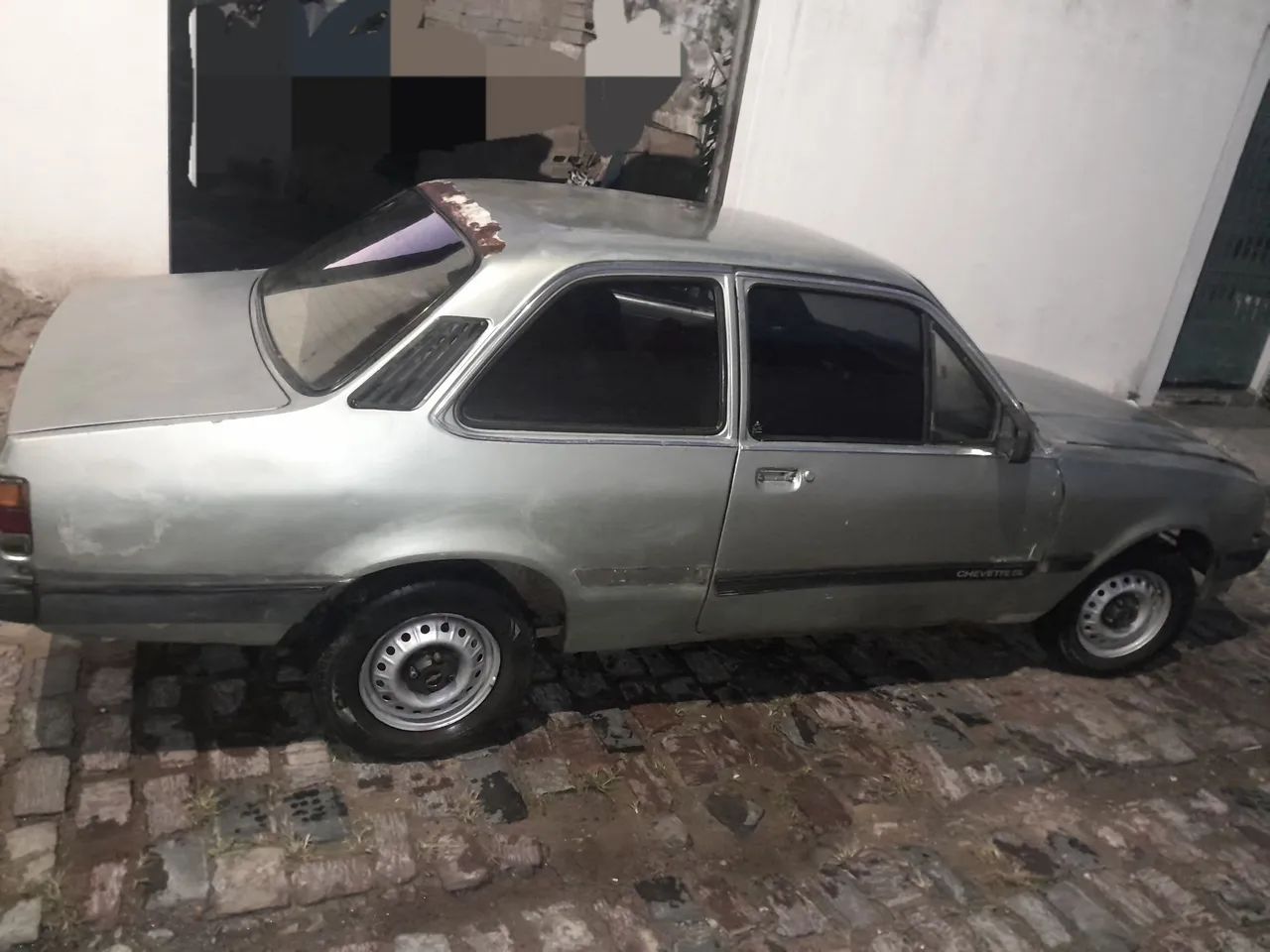Chevrolet Chevette Chevette L / SL / SL/e / DL / SE 1.6 1988