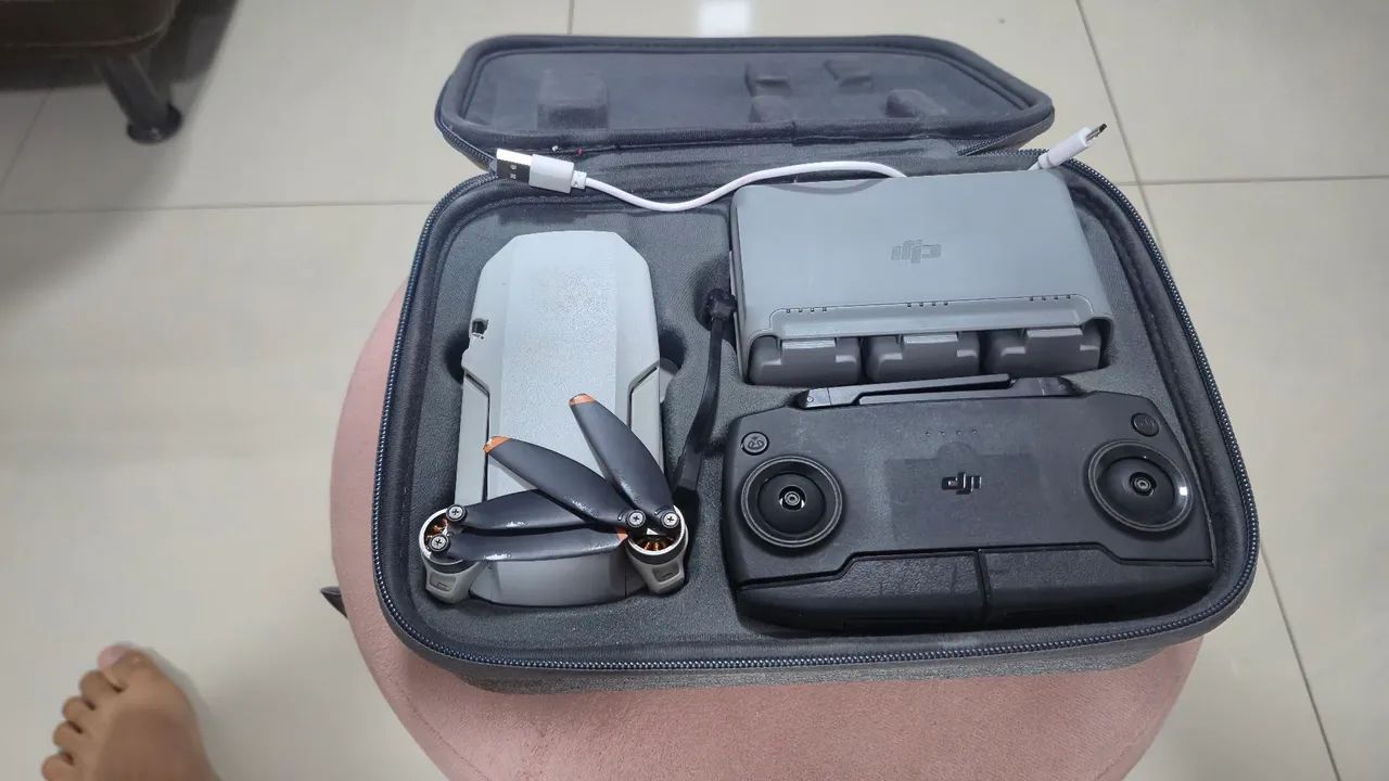 Drone dji - Foto 2