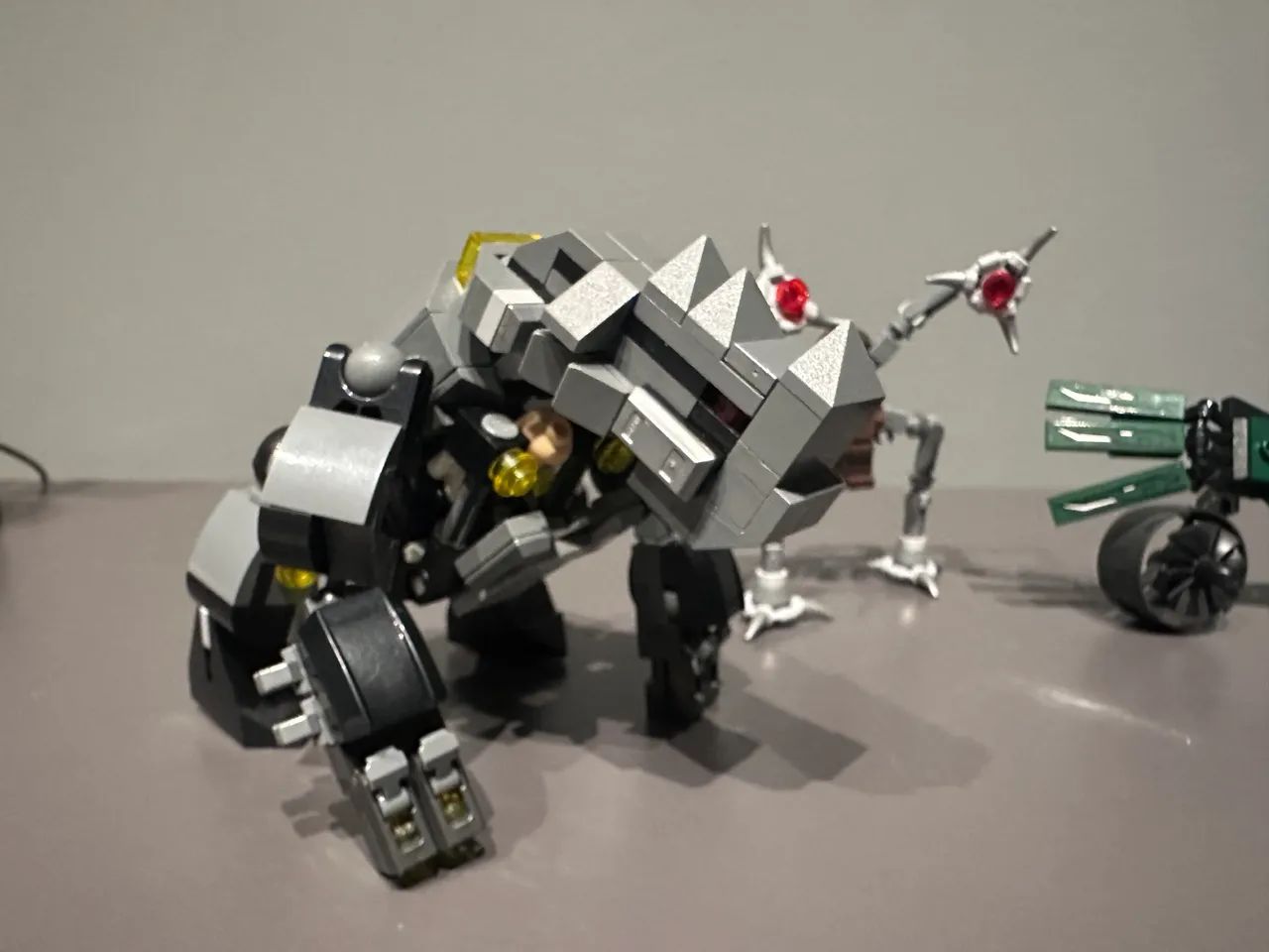 Original Lego Spider-Man Villains Set