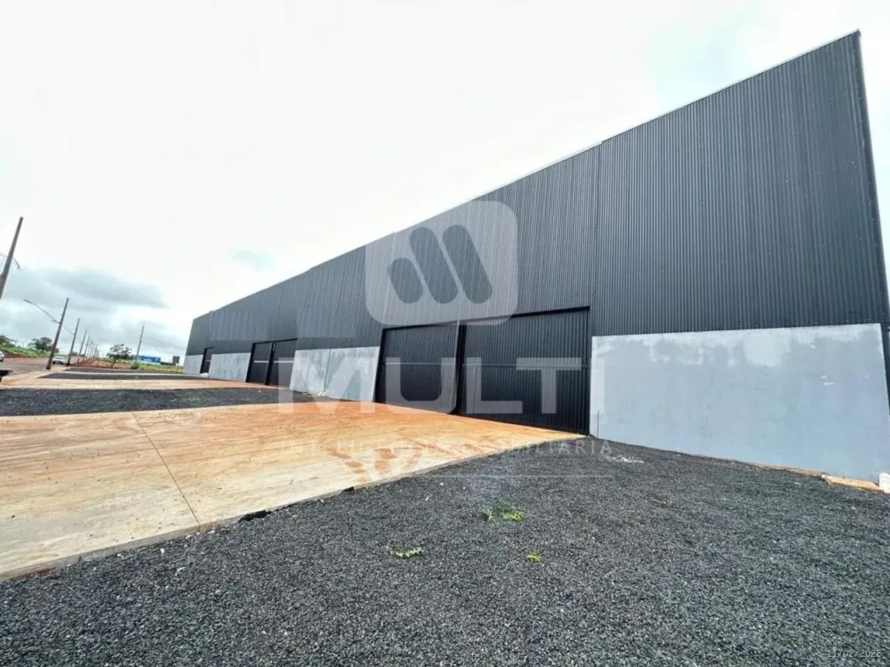 GalpÃ£o - CENTRO EMPRESARIAL LESTE