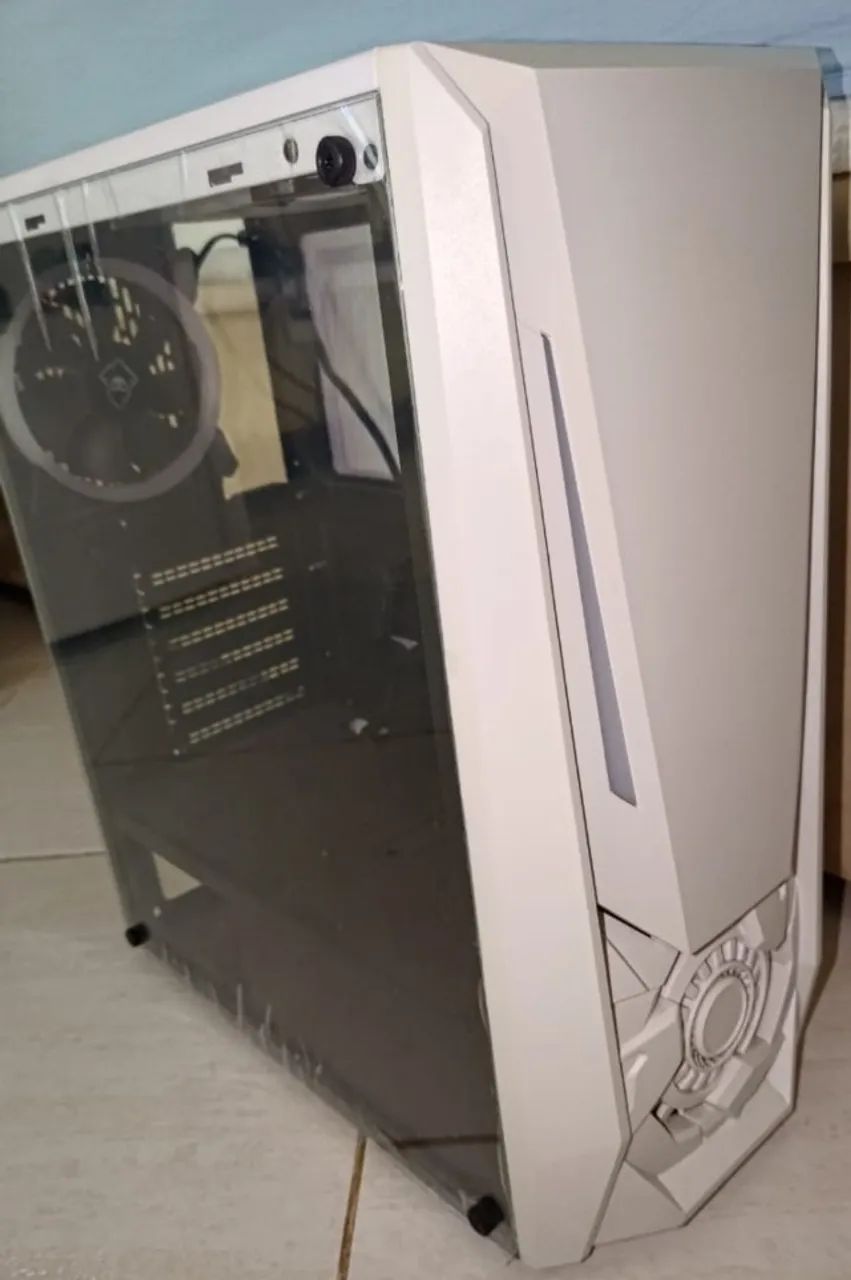 Venda de Gabinete e Ventuinha pra PC Gamer - Foto 5