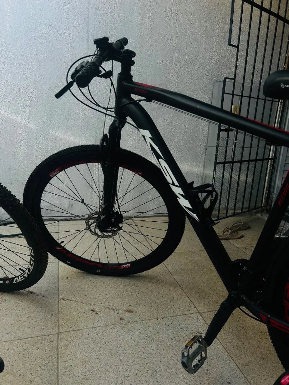 Bicicleta 