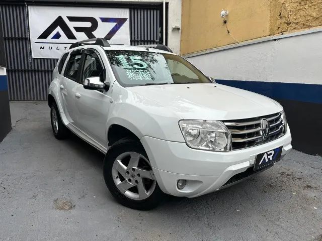 Renault Duster Dynamique 1.6 Hi-flex 16V Mec. 2015