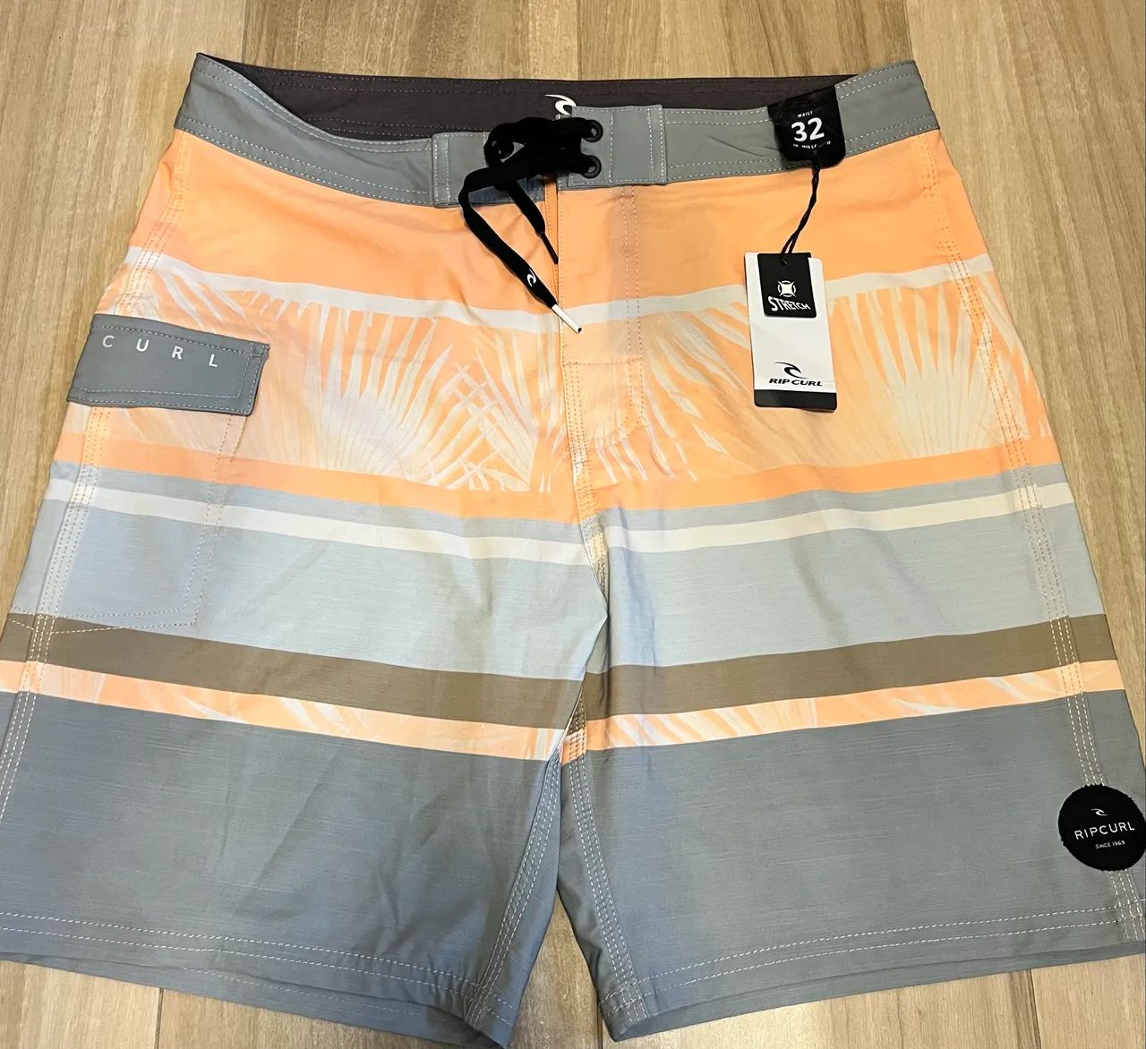 Bermuda Rip Curl masculina - Foto 5