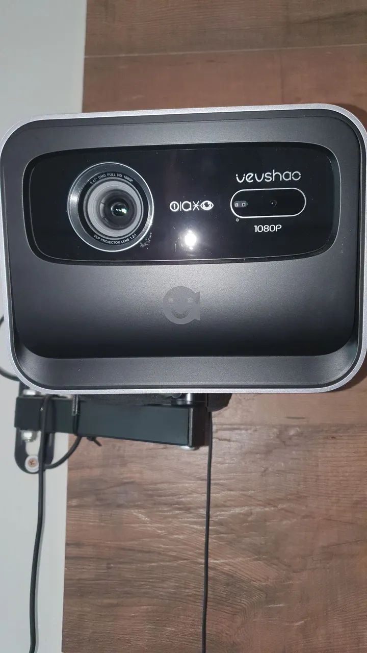 VEVSHAO V80  3D projetor  - Foto 2