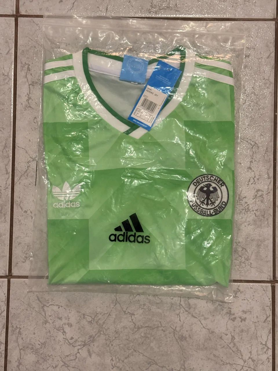 Camiseta Alemanha 1990 - Foto 2
