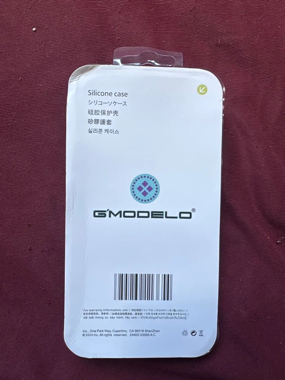 Capa de iPhone 14 - Foto 2