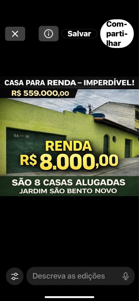 Foto - São Paulo - Jardim Marquesa