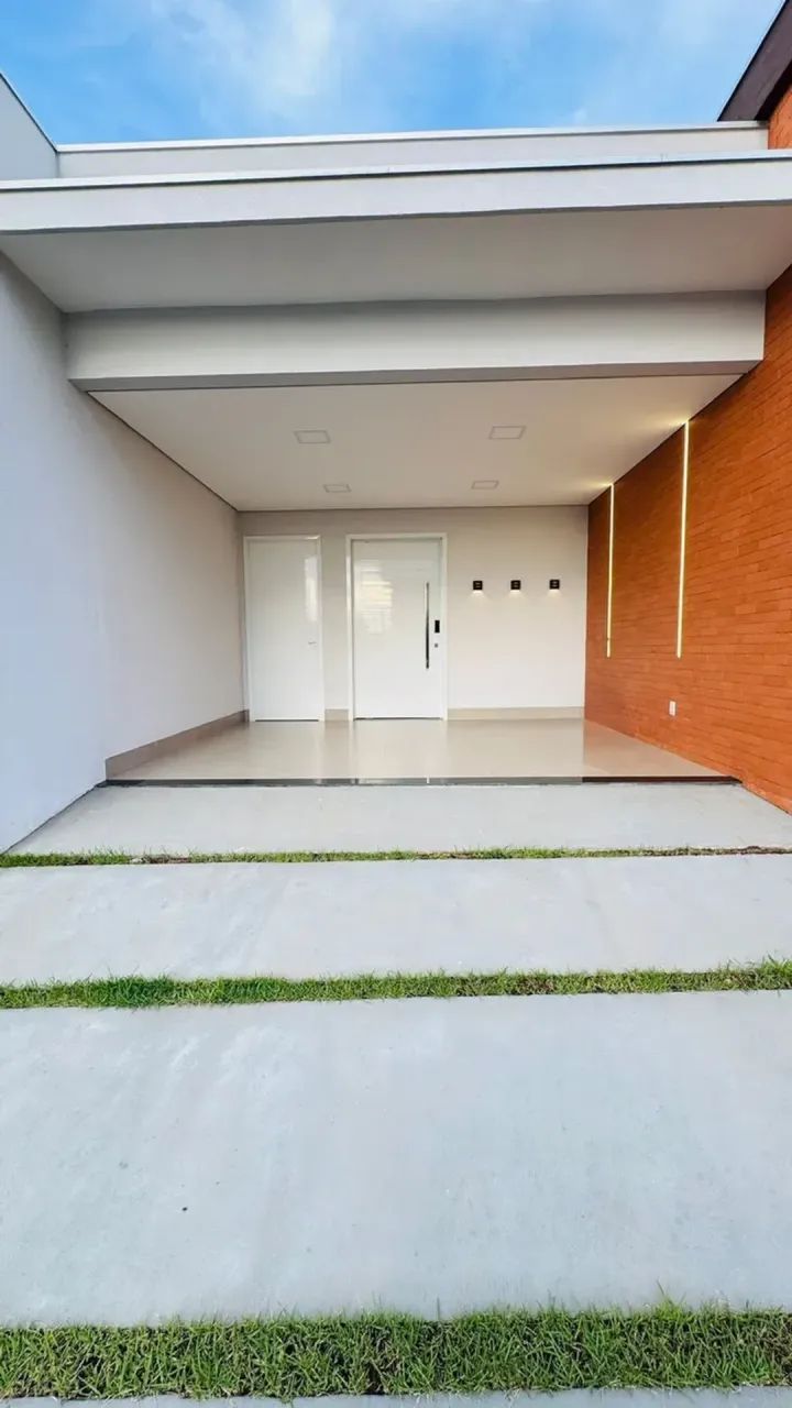 ALUGO OU VENDO CASA TÉRREA NO PRIMOR DAS TORRES - Foto 4