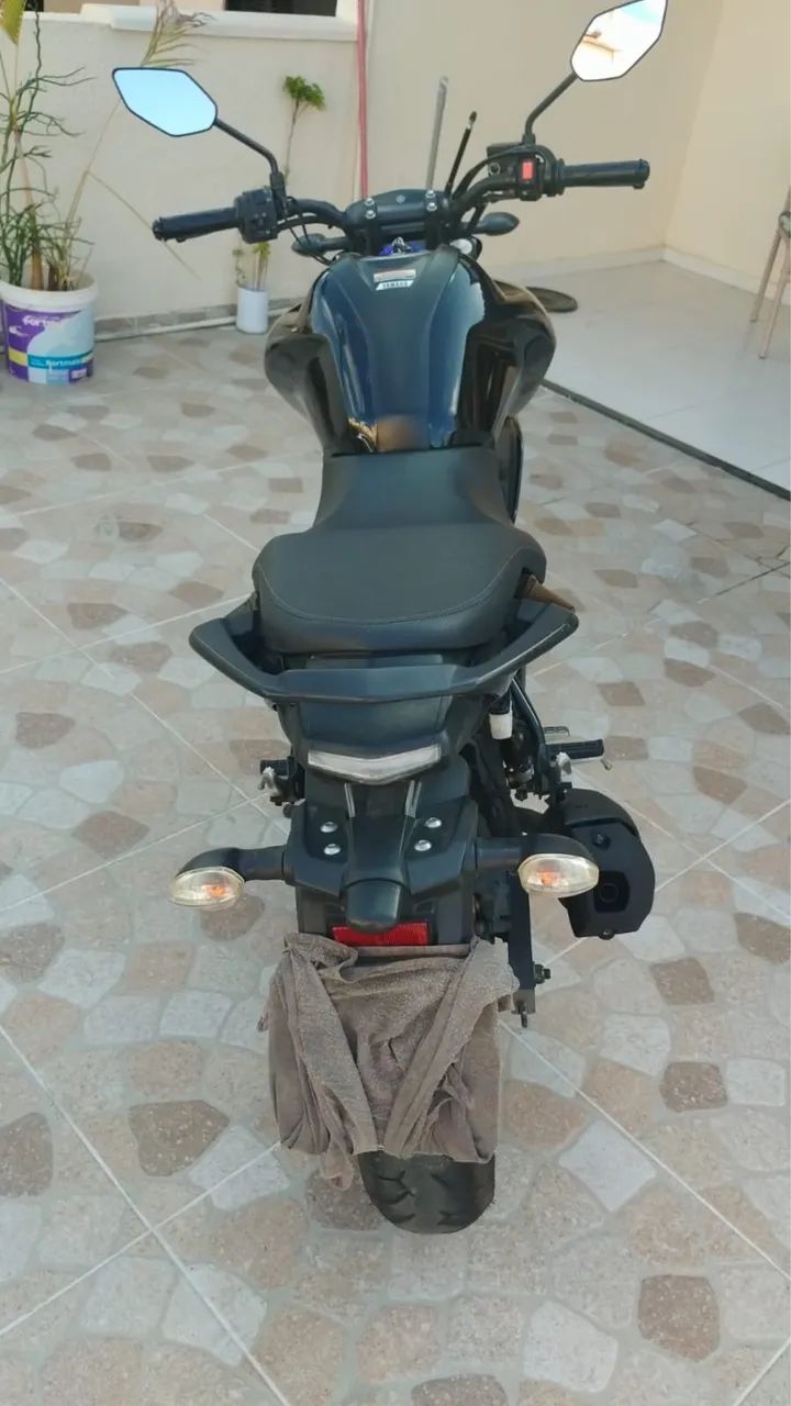 Fazer fzr 15 abs extra - Foto 2
