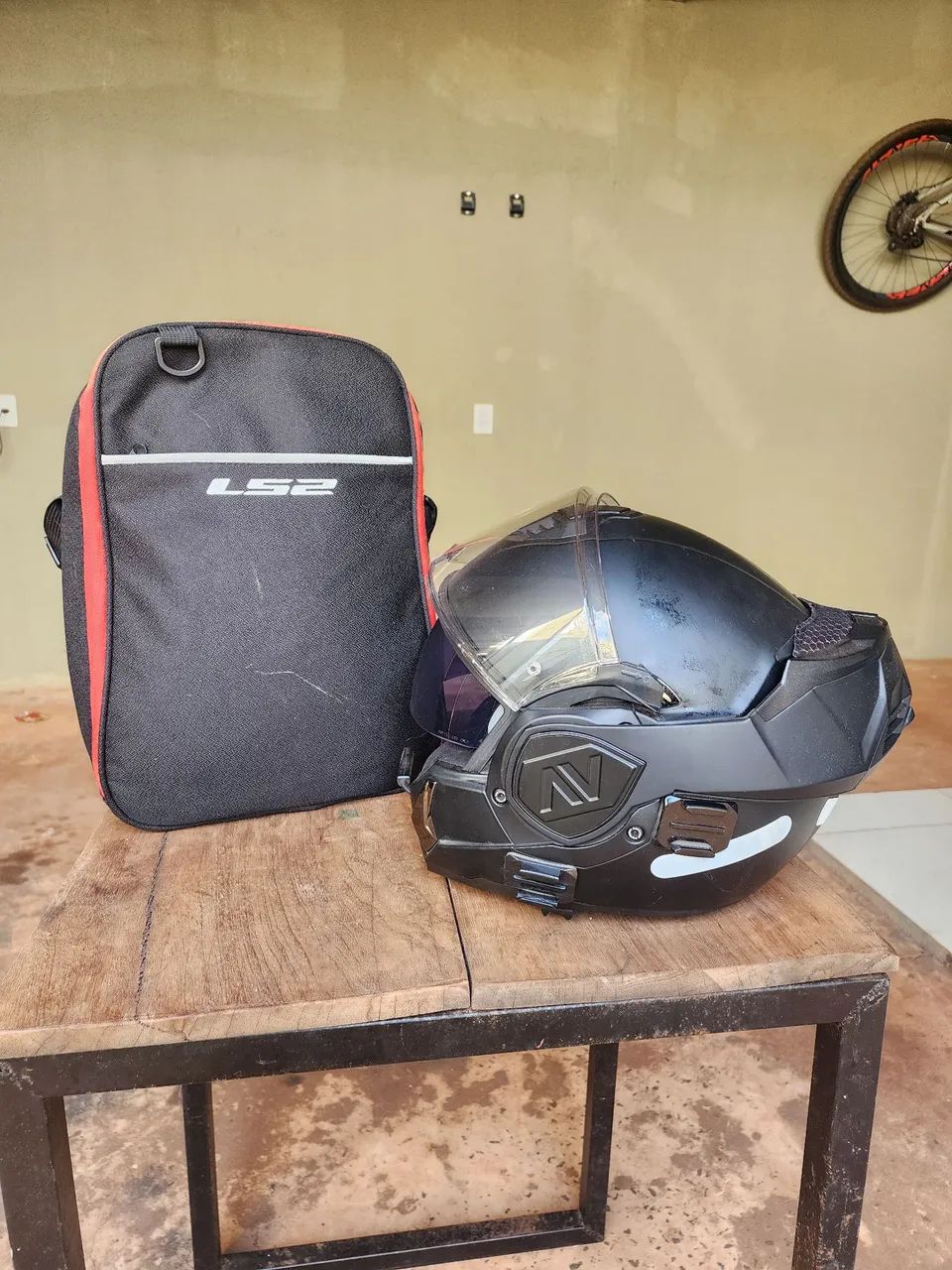 LS2 Advant - Foto 2