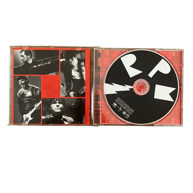 CD RPM MTV 2002 Original - Físico - Foto 3