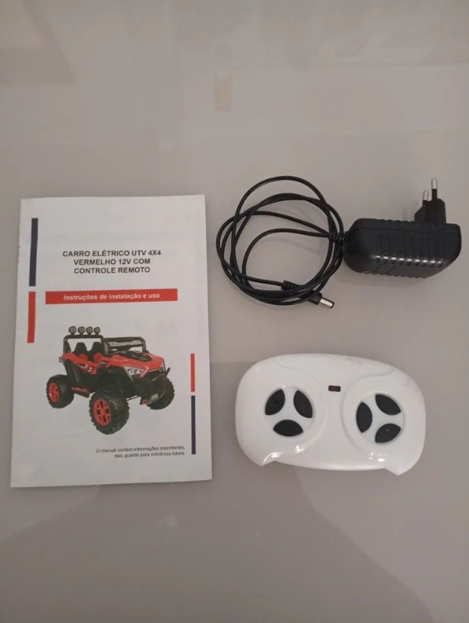 Carro Elétrico Infantil  - Foto 5