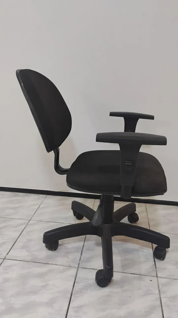 Cadeira de Escritório usada - Foto 4