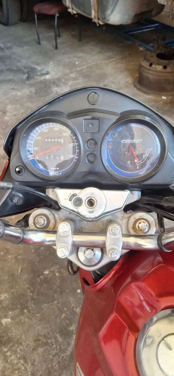 Titan 150 Ex 2013 - Foto 4