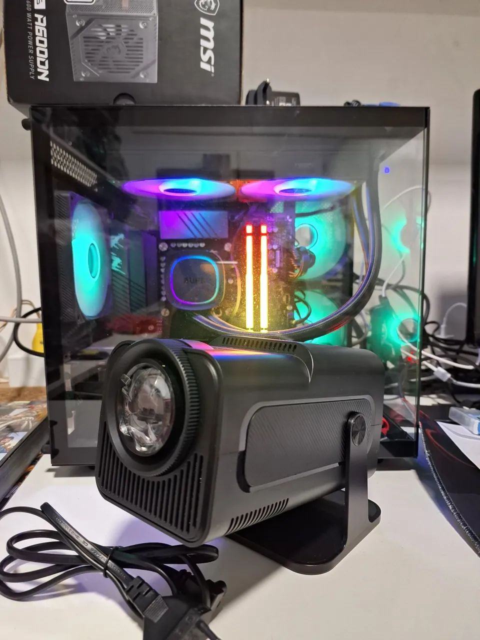 Projetor Led - Foto 3