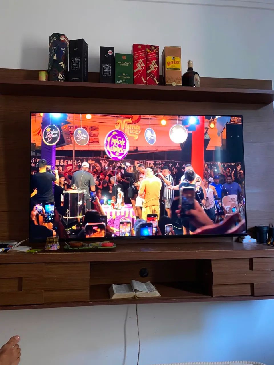 Tv Philips 58 polegadas , 3 anos de garantia e nota fiscal 
