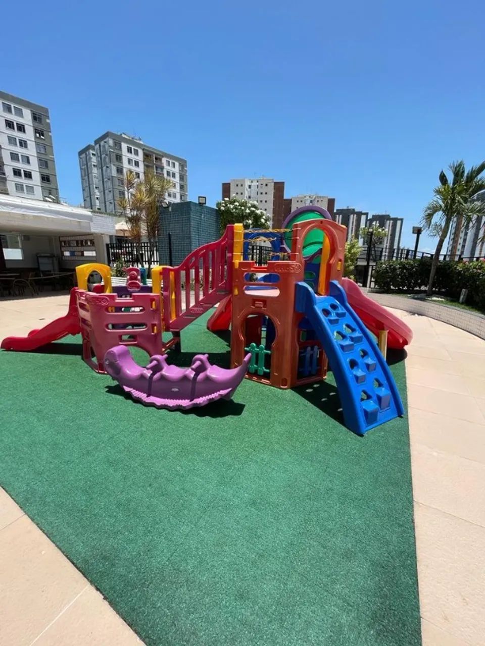 Residencial Campos Dourados (G) - Foto 2