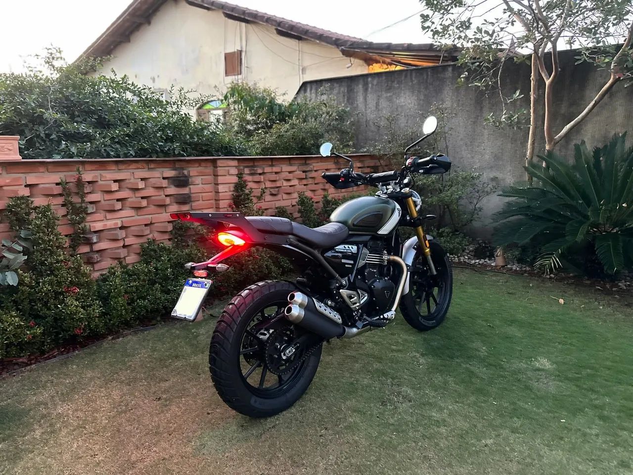 Scrambler 400x TOP!!! - Foto 3