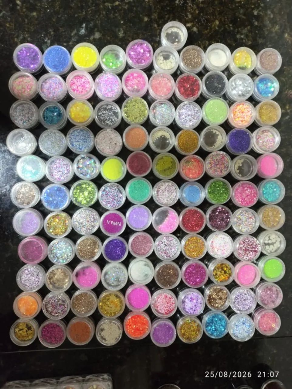 glitter 
