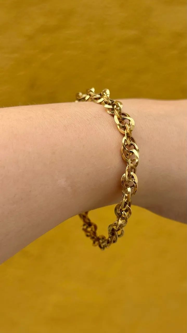 Cartier Ouro 18K  - Foto 5