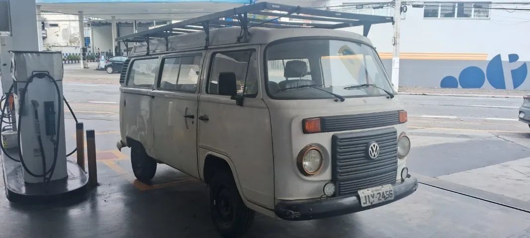 Volkswagen Kombi 2011