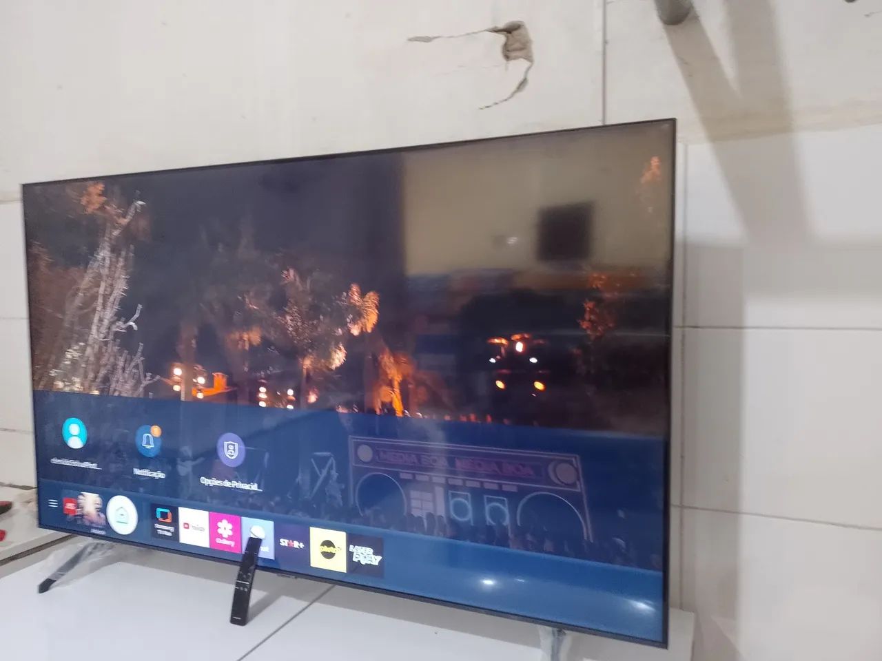 Samsung 55 completa 4k moderna  - Foto 2